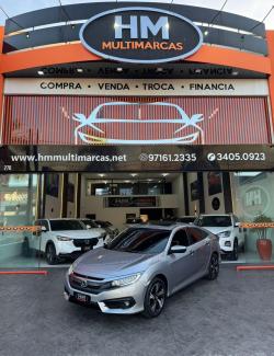 HONDA Civic 1.5 16V 4P TOURING TURBO AUTOMTICO CVT