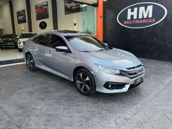 HONDA Civic 1.5 16V 4P TOURING TURBO AUTOMTICO CVT