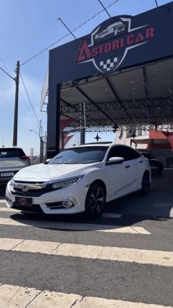 HONDA Civic 1.5 16V 4P TOURING TURBO AUTOMTICO CVT