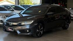 HONDA Civic 1.5 16V 4P TOURING TURBO AUTOMTICO CVT