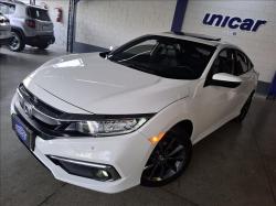 HONDA Civic 1.5 16V 4P TOURING TURBO AUTOMTICO CVT