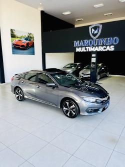 HONDA Civic 1.5 16V 4P TOURING TURBO AUTOMTICO CVT