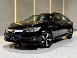HONDA Civic 1.5 16V 4P TOURING TURBO AUTOMTICO CVT