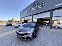 HONDA Civic 1.5 16V 4P TOURING TURBO AUTOMTICO CVT