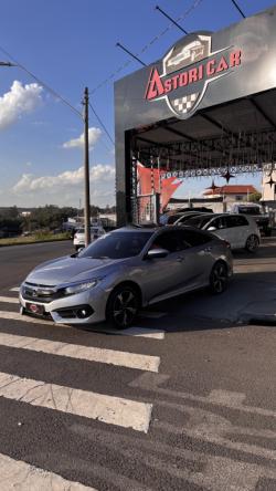 HONDA Civic 1.5 16V 4P TOURING TURBO AUTOMTICO CVT