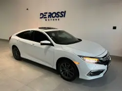 HONDA Civic 1.5 16V 4P TOURING TURBO AUTOMTICO CVT