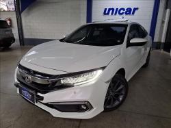 HONDA Civic 1.5 16V 4P TOURING TURBO AUTOMTICO CVT