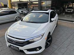 HONDA Civic 1.5 16V 4P TOURING TURBO AUTOMTICO CVT
