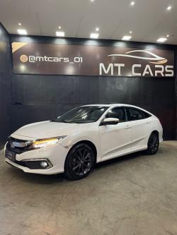 HONDA Civic 1.5 16V 4P TOURING TURBO AUTOMTICO CVT