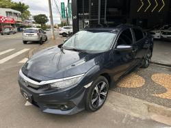 HONDA Civic 1.5 16V 4P TOURING TURBO AUTOMTICO CVT