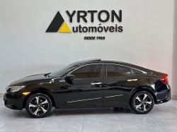 HONDA Civic 1.5 16V 4P TOURING TURBO AUTOMTICO CVT