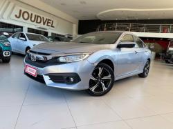HONDA Civic 1.5 16V 4P TOURING TURBO AUTOMTICO CVT