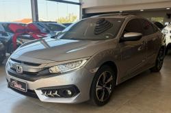 HONDA Civic 1.5 16V 4P TOURING TURBO AUTOMTICO CVT