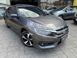 HONDA Civic 1.5 16V 4P TOURING TURBO AUTOMTICO CVT