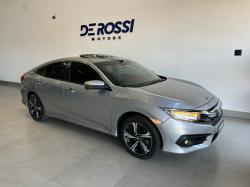 HONDA Civic 1.5 16V 4P TOURING TURBO AUTOMTICO CVT