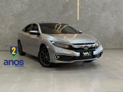 HONDA Civic 1.5 16V 4P TOURING TURBO AUTOMTICO CVT