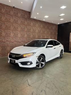 HONDA Civic 1.5 16V 4P TOURING TURBO AUTOMTICO CVT