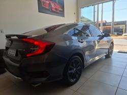 HONDA Civic 1.5 16V 4P TOURING TURBO AUTOMTICO CVT