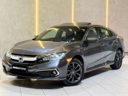 HONDA Civic 1.5 16V 4P TOURING TURBO AUTOMTICO CVT