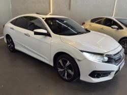 HONDA Civic 1.5 16V 4P TOURING TURBO AUTOMTICO CVT