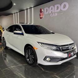 HONDA Civic 1.5 16V 4P TOURING TURBO AUTOMTICO CVT