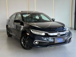 HONDA Civic 1.5 16V 4P TOURING TURBO AUTOMTICO CVT