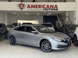HONDA Civic 1.5 16V 4P TOURING TURBO AUTOMTICO CVT