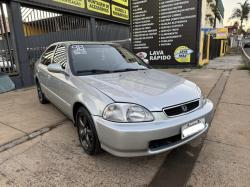 HONDA Civic 1.6 16V 4P LX AUTOMTICO