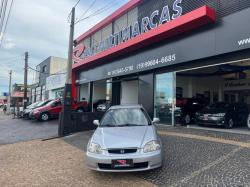 HONDA Civic 1.6 16V 4P EX AUTOMTICO