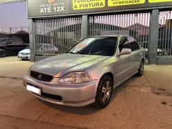 HONDA Civic 1.6 16V 4P LX
