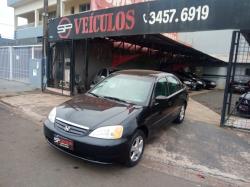 HONDA Civic 1.7 16V 4P LX