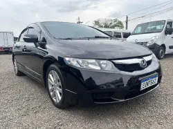 HONDA Civic 1.7 16V 4P LXL AUTOMTICO