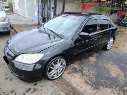 HONDA Civic 1.7 16V 4P LX