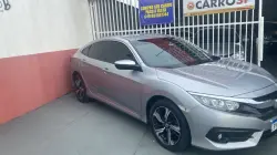 HONDA Civic 1.7 16V 4P EX AUTOMTICO