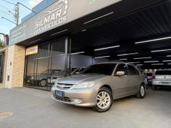 HONDA Civic 1.7 16V 4P LXL AUTOMTICO