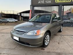HONDA Civic 1.7 16V 4P LX