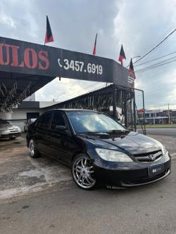 HONDA Civic 1.7 16V 4P LX