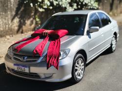 HONDA Civic 1.7 16V 4P LX