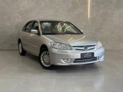 HONDA Civic 1.7 16V 4P EX AUTOMTICO