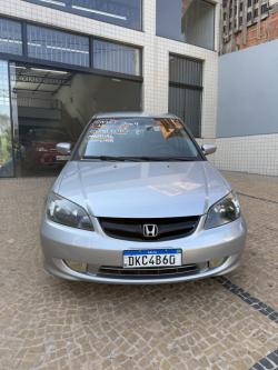 HONDA Civic 1.7 16V 4P LX