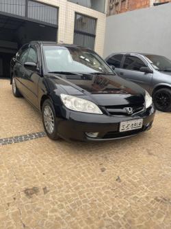 HONDA Civic 1.7 16V 4P LX AUTOMTICO