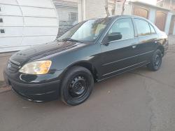 HONDA Civic 1.7 16V 4P LX AUTOMTICO
