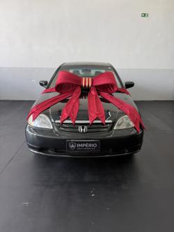 HONDA Civic 1.7 16V 4P EX AUTOMTICO