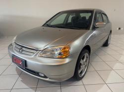 HONDA Civic 1.7 16V 4P LX