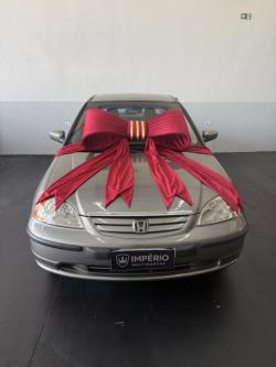 HONDA Civic 1.7 16V 4P LX