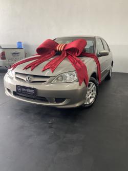 HONDA Civic 1.7 16V 4P LX