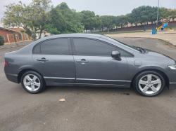 HONDA Civic 1.8 16V 4P FLEX LXS AUTOMTICO