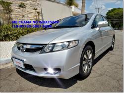 HONDA Civic 1.8 16V 4P FLEX LXL AUTOMTICO