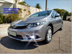 HONDA Civic 1.8 16V 4P FLEX LXL SE AUTOMTICO