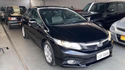 HONDA Civic 1.8 16V 4P FLEX EXS AUTOMTICO